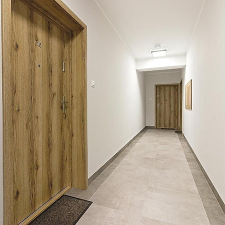 Varsovia Residence Apartament 19 Parking Elbląg Exterior foto