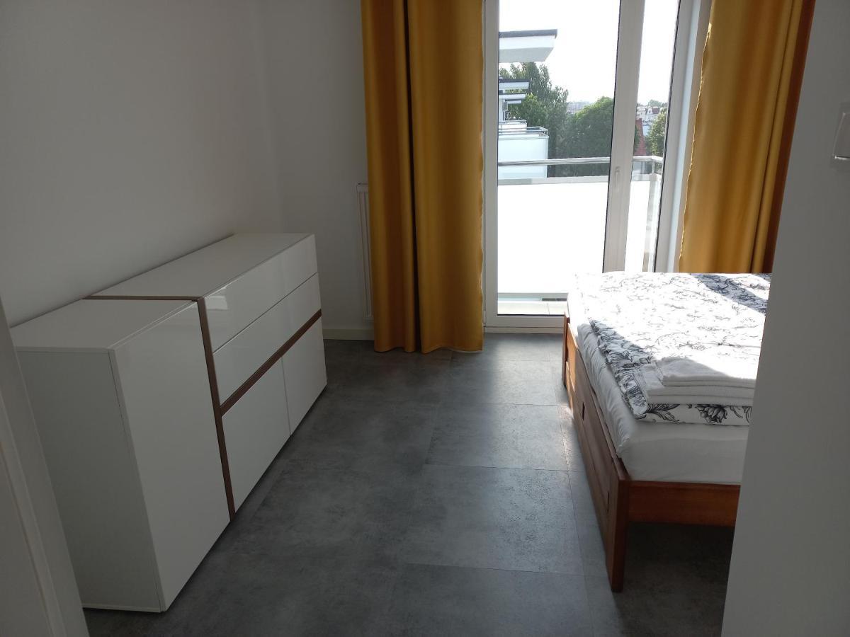 Varsovia Residence Apartament 19 Parking Elbląg Exterior foto